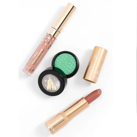 Colourpop x Disney Designer Ariel Collection - Picture 3 of 8